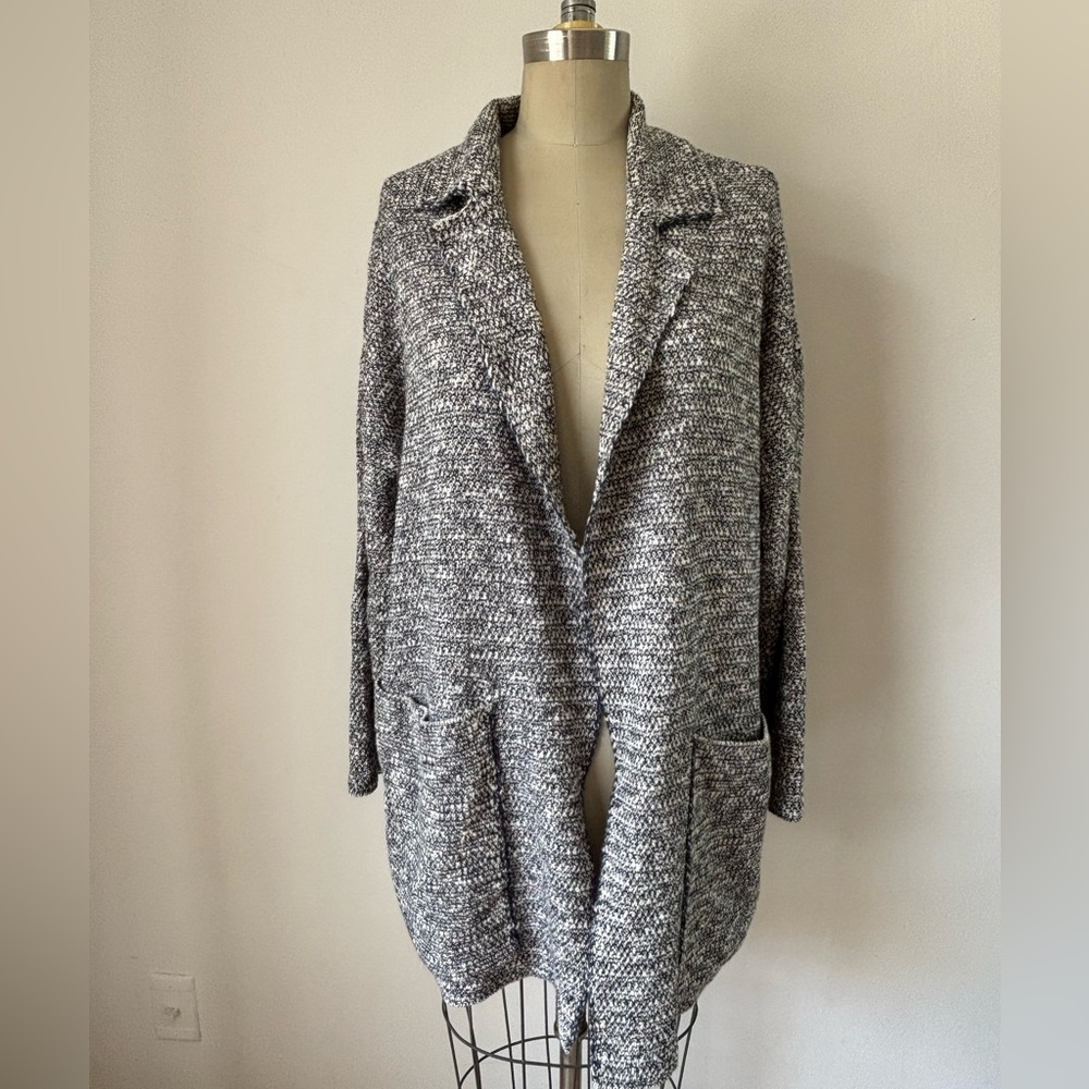 BIMBA Y LOLA  tweed Blazer